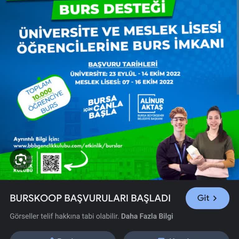 Bursa Büyükşehir Belediyesi Neden Burs Yatmıyor