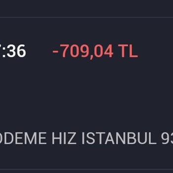 İyzico Habersiz Para Çekimi