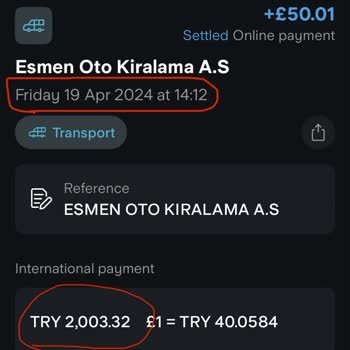 Novacar Keyfi Ücret Tahsili, Eksik Depozito Neredeyse 1Ay Sonra Ödendi