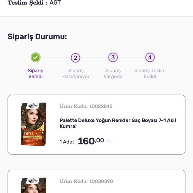 Gratis Geciken Ve Hazırlanmayan Siparişler