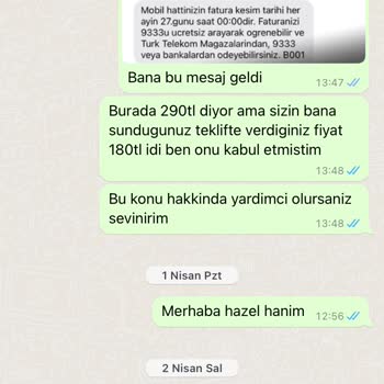 Türk Telekom Beni. D***DIRDI Acil Yardım İstiyorum