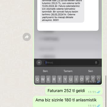 Türk Telekom Beni. D***DIRDI Acil Yardım İstiyorum