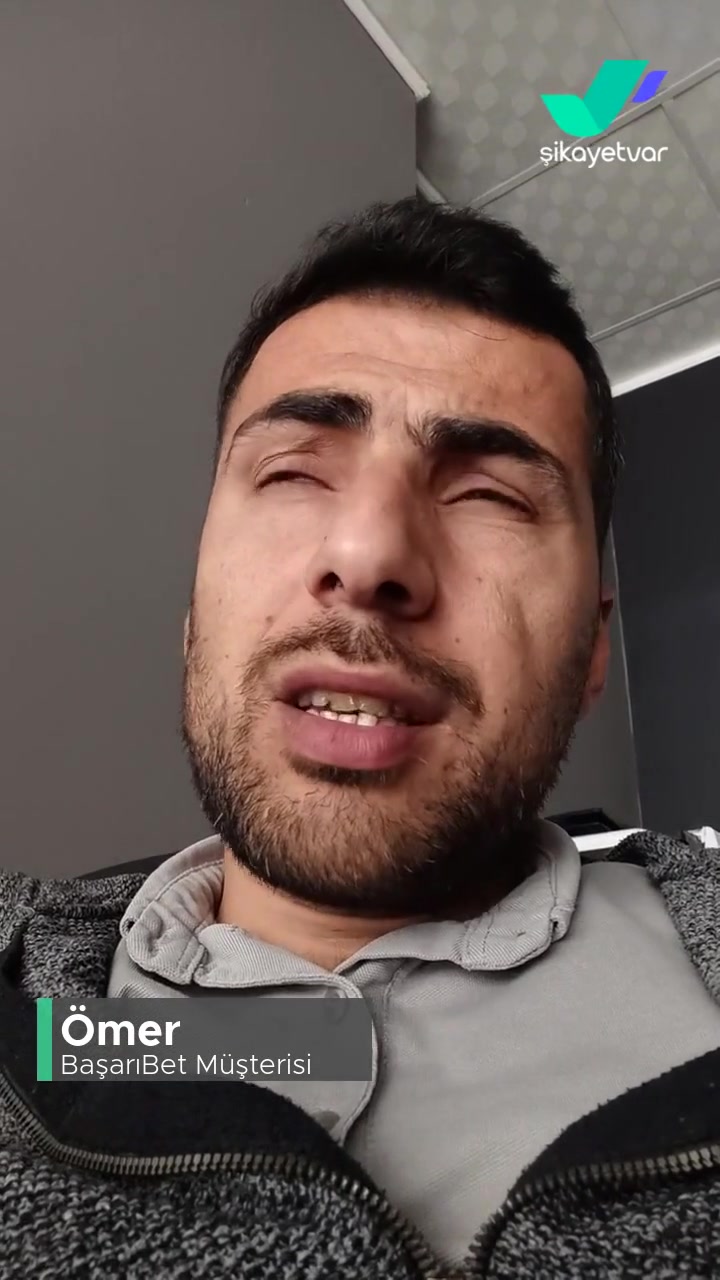 Başarıbet Para Çekim Taleplerini İptal Ediyorlar! videonun kapak resmi