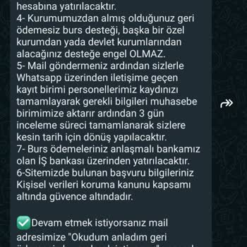 Eğitim Adaleti Derneği (Burs Başvurusu) Eğitim Adaleti Derneği Burs Başvurusu