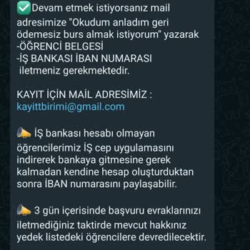Eğitim Adaleti Derneği (Burs Başvurusu) Eğitim Adaleti Derneği Burs Başvurusu