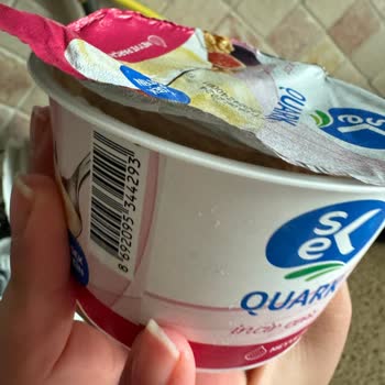 Sek Quark'ta Küf Sürprizi!