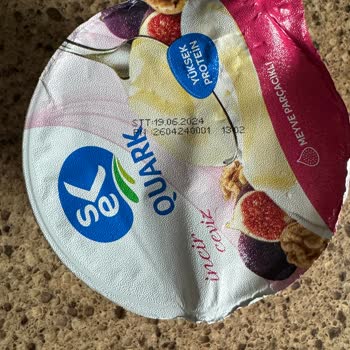 Sek Quark'ta Küf Sürprizi!