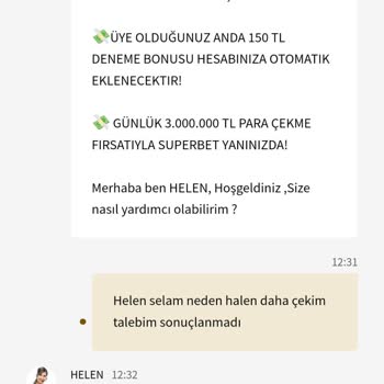 Superbet Ödeme Yapmıyor Yatırım Kesinlikle Yapmayın