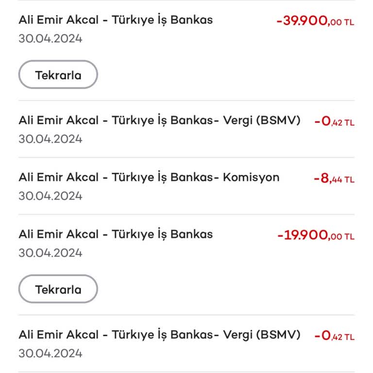 Akbank'tan İzinsiz Kredi Çıkmazı