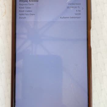 Garanti Bankası Yeni Müşteri Faizsiz Kredi Kampanyası Mağduriyeti.