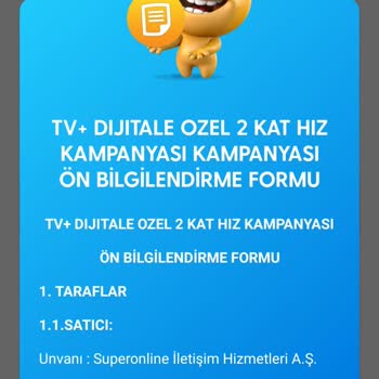 Turkcell Superonline Pazarlama Yalanı