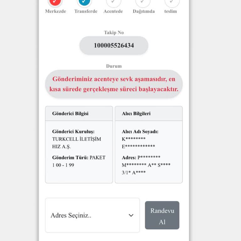 Kuryenet Müşterileri Mağduriyet Yaşatıyor