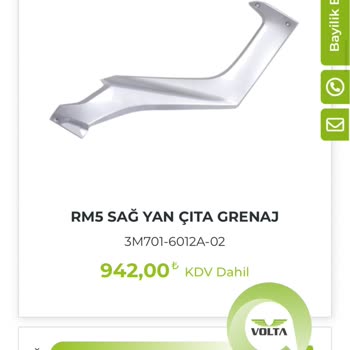 Volta Yetkili Servis Fiyat Farklılıkları Ve Destek Beklentisi