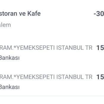 Usta Dönerci Para İadem Yapılmıyor