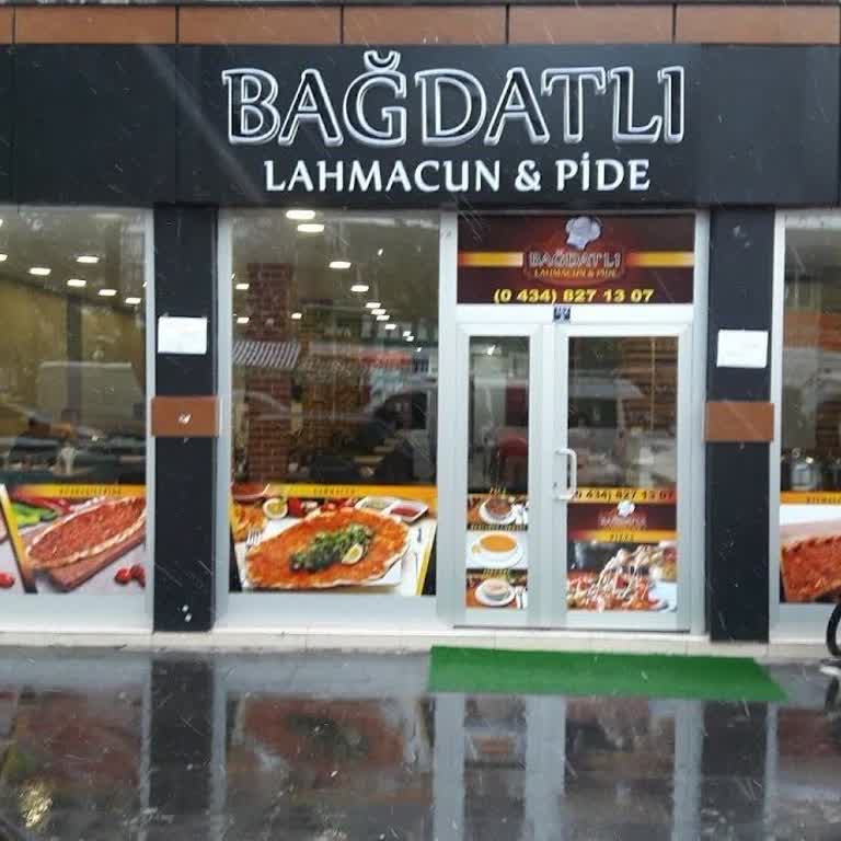 Bağdatlı Pide & Lahmacun (Tatvan) Yemekte Kıl Çıktı