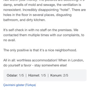 Hotels.com Tarafından Hukuksuz Uygulama
