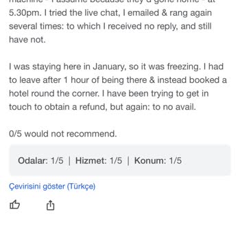 Hotels.com Tarafından Hukuksuz Uygulama