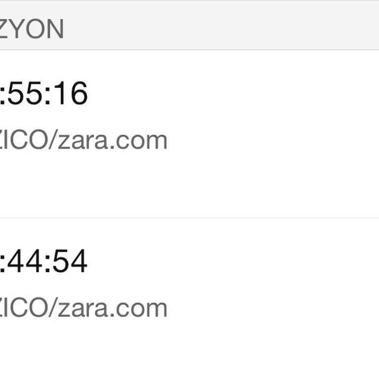 Iyzico Zara Harcama İtirazı