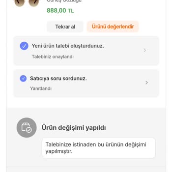 Hepsiburada Teslim Edilmeyen Ürün
