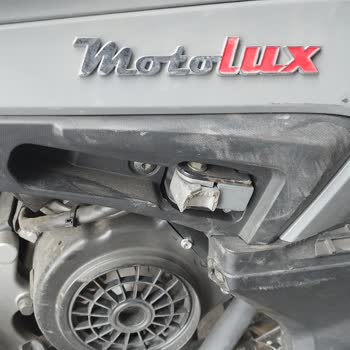 Motolux Mw 46 Parça Sıkıntısı