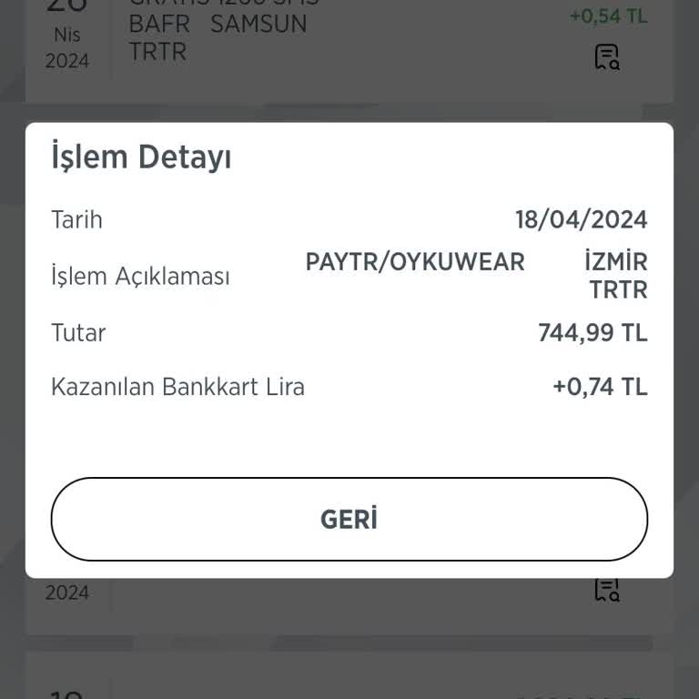 Oyku Wear Elbise Siparişim Hala Ulaşmadı Ve Para İadem Yapılmıyor
