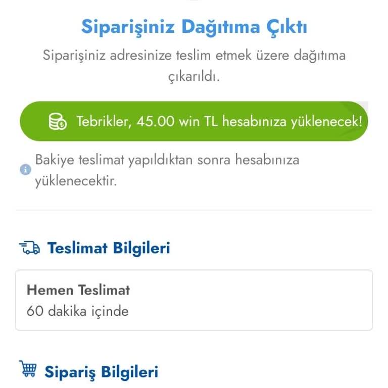 Şok Marketler Online Teslimat Gecikmesi