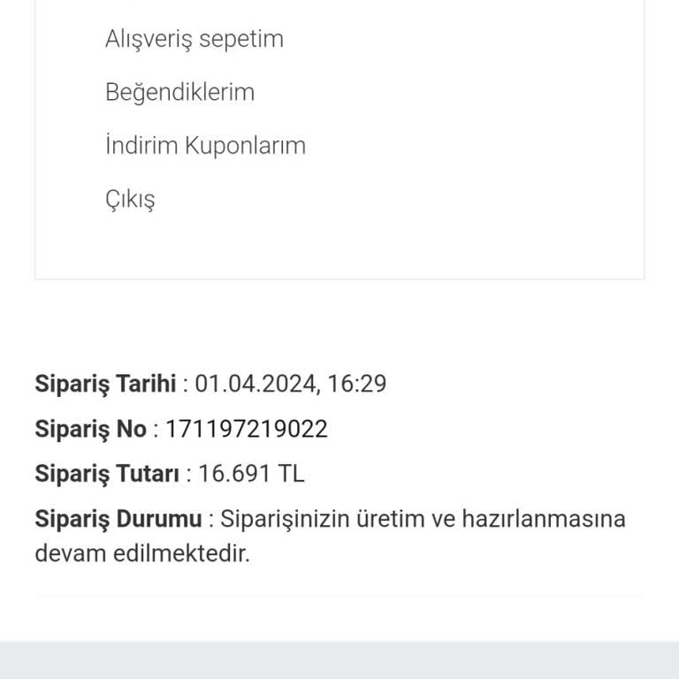 Lal Pırlanta Ürün Yollamıyor. Telefonları Açmıyor.