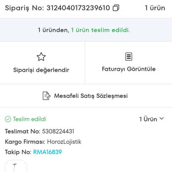 A101 Bozuk Ürün Ve Kötü Niyetli Hareket