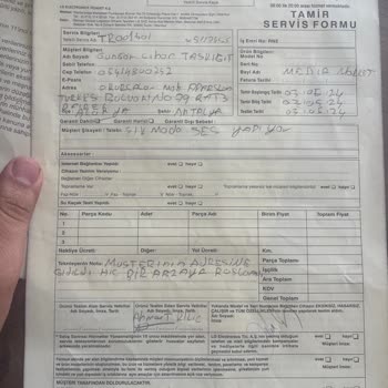 LG Marka Çamaşır Makinesi Pişmanlıktır