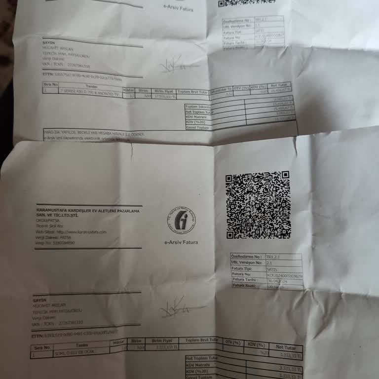 Arçelik Bayi Ve Servis Şikayeti