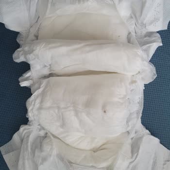 Baby Turco Bebek Bezinin İçerisindeki Hijyenik Olmayan Madde