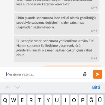 Trendyol Hakem Heyeti Kararına Uymuyor