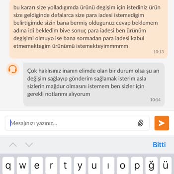 Trendyol Hakem Heyeti Kararına Uymuyor