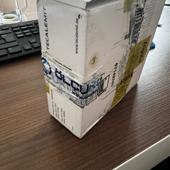 Ölçü Kontrol Makine Garanti Kapsamındaki Mazot Sayacı Arızası Ve Çözümsüzlük