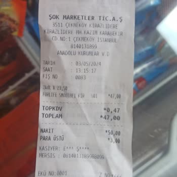 Şok Marketler Etiket İle Kasadaki Fiyatın Farklı Olması Ve Bunu Normal Görmek