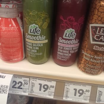 Şok Marketler Etiket İle Kasadaki Fiyatın Farklı Olması Ve Bunu Normal Görmek