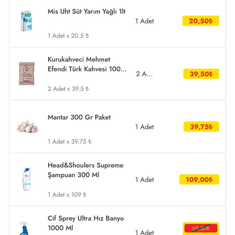 Şok Marketler Yanlış Ürün Ve Yapılmayan İade