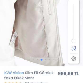 LCW Yazlık Ceket