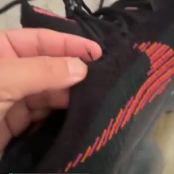 Nike Türkiye (instagram: Niketurkiye_tr) - Mağdurum