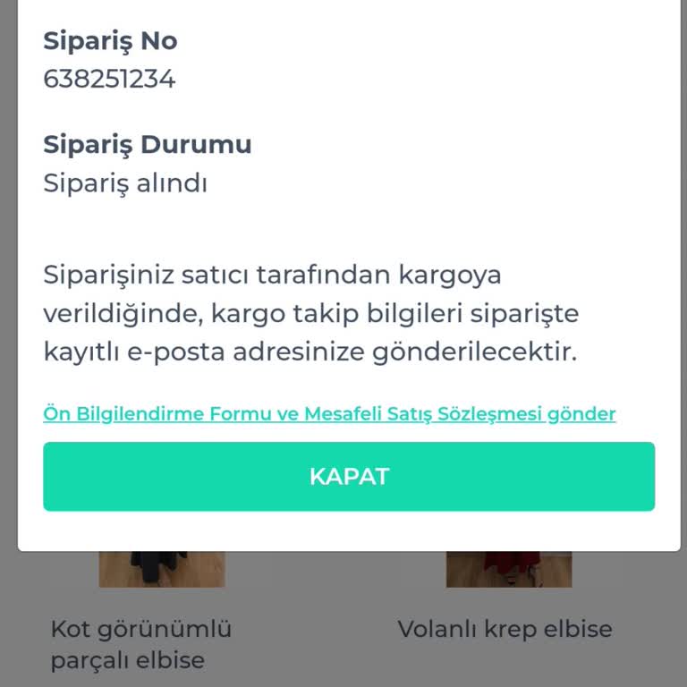 Sama' Collection Kimseyle İletişime Geçemiyorum