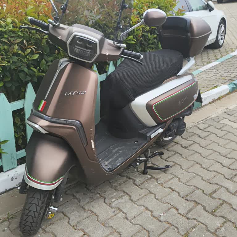 Motolux Macchiato 50 Kahverengi Parça Sıkıntısı