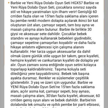 Trendyol İnternet Satışı Hakkında