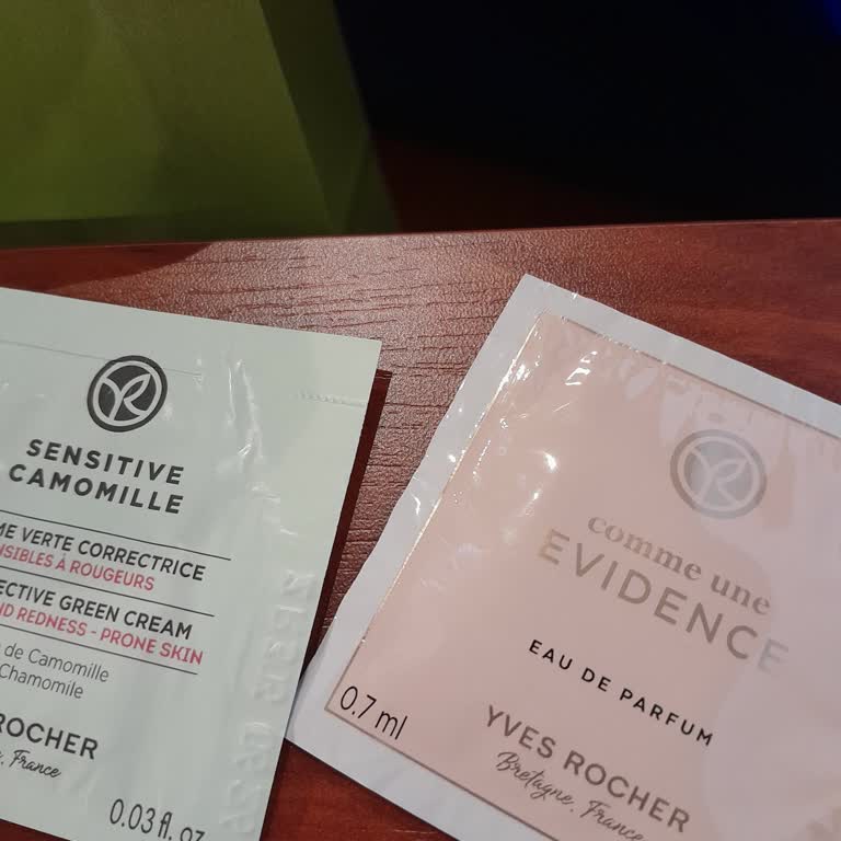 Yves Rocher Sürekli Ve Yüklü Yapılan Alışverişe Sadece Simple Verilmesi