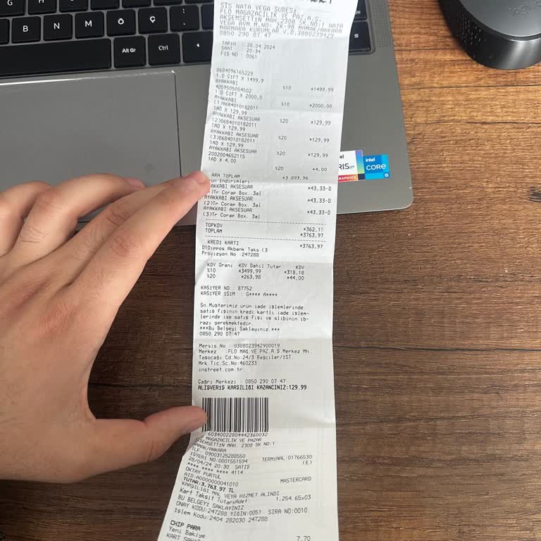 In Street Alışverişe Kupon Tanımlanmaması Hk.