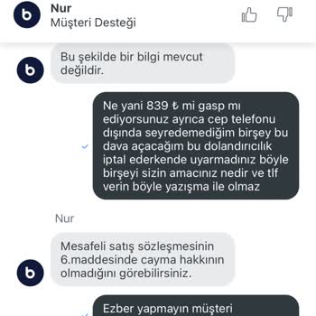 Blutv Üyelik İptali Var Ama Ücret İadesi Yok