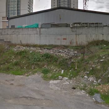 Ümraniye Belediyesi Şerifali Yüksek Gerilim Hatları