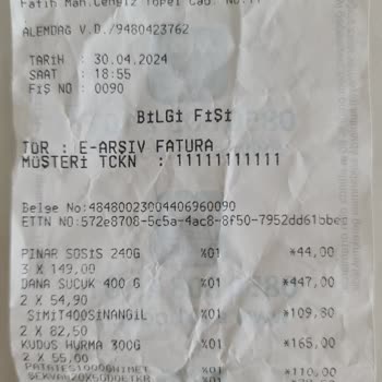 A101 Açılmış Ürünü İade Almıyor.!