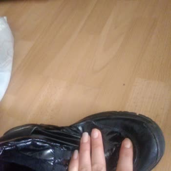 Etichet Ayakkabı Mağazasından Şikayetçiyim