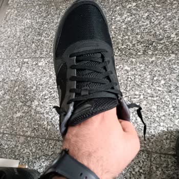 Skechers Marka Ayakkabı 1 Ay Bile Kullanılmadan İç Astar Sorunu!