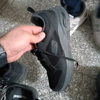 Skechers Marka Ayakkabı 1 Ay Bile Kullanılmadan İç Astar Sorunu!